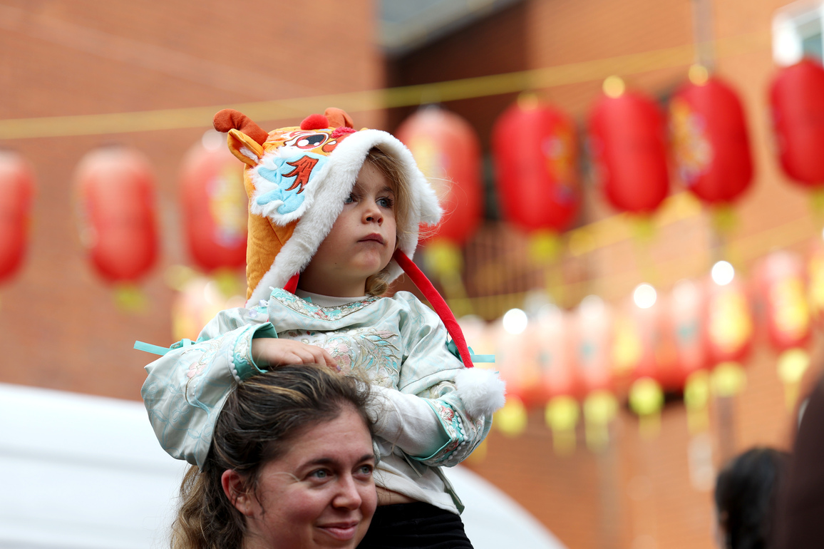BRITAIN-LONDON-MID-AUTUMN FESTIVAL-CELEBRATION