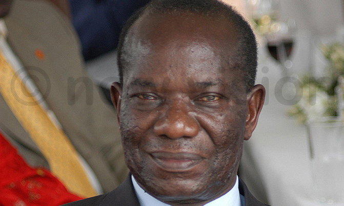 8 arrested in connection to threats against VP Ssekandi 8 arrested in connection to threats against VP Ssekandi