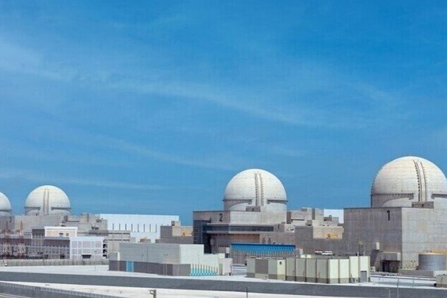 UAE reports drone strike on nuclear power plant