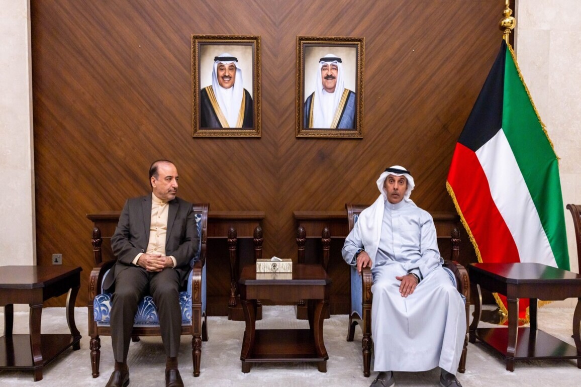 Iran rejects Kuwaiti allegations over suspected IRGC infiltration; Kuwait arrests 4 Iranian citizens