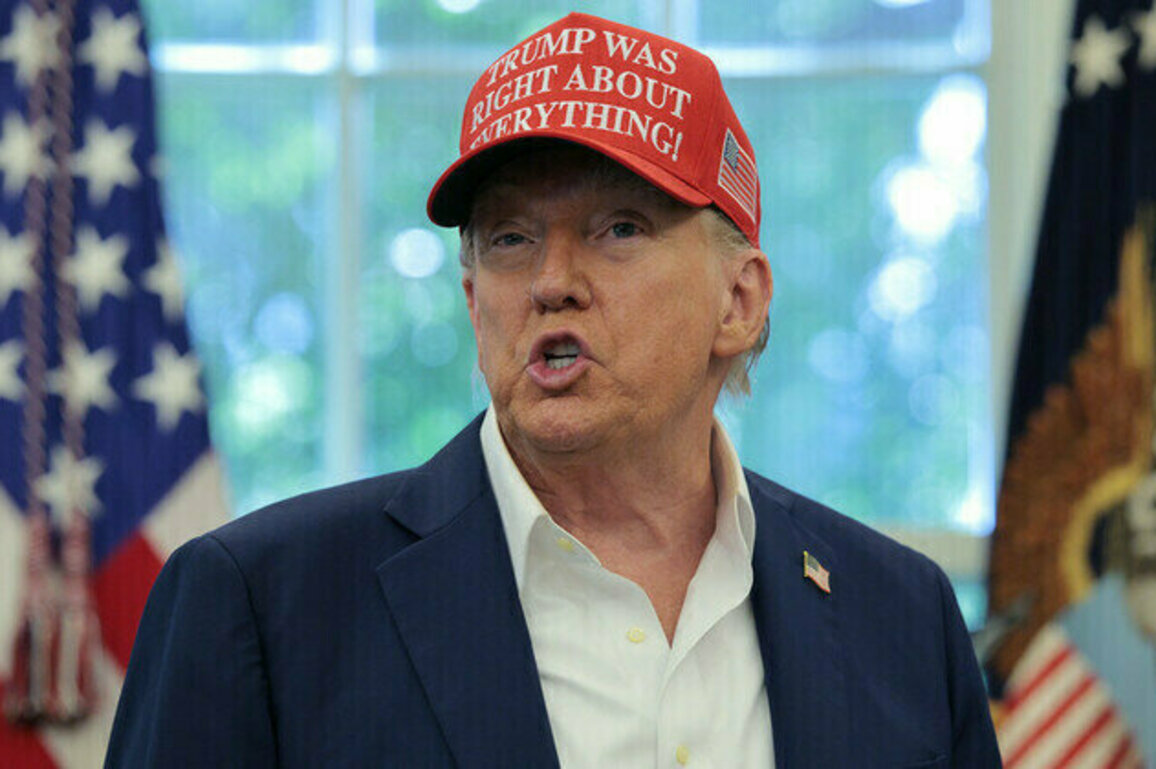 Intel chiefs behind Russiagate should be arrested  Trump