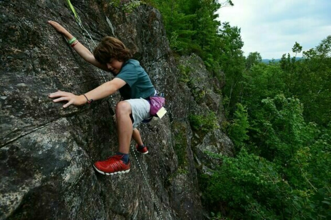 How outdoor sports can support youth as they navigate climate change
