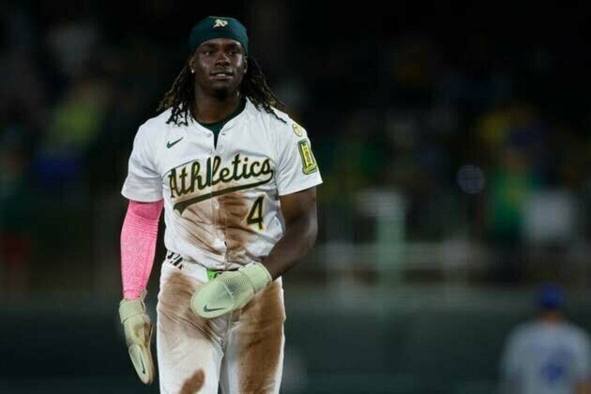 Athletics OF Lawrence Butler undergoes patellar tendon surgery