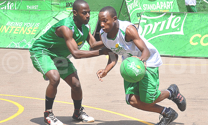 FIBA 3x3 basketball tour comes to a climax at KIU FIBA 3x3 basketball tour comes to a climax at KIU