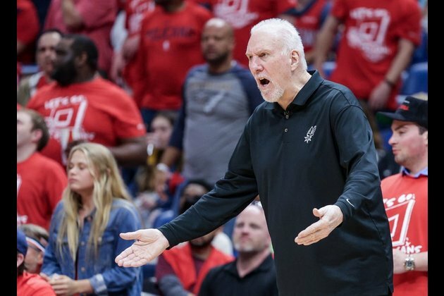 Spurs, Heat to play in Mexico City on Dec. 17