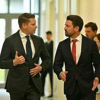 View from The Hill: Hastie refuses to accept that politics, like military service, requires some discipline