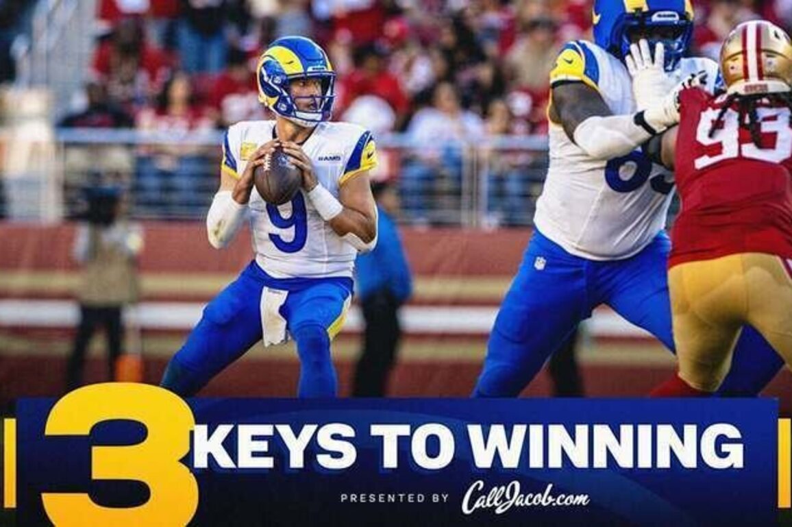 3 Keys to Winning for the Rams against the Seahawks in Week 11