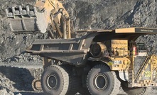 Detour gold mine in Canada