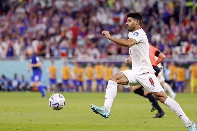 Iran moving World Cup base camp from U.S to Mexico