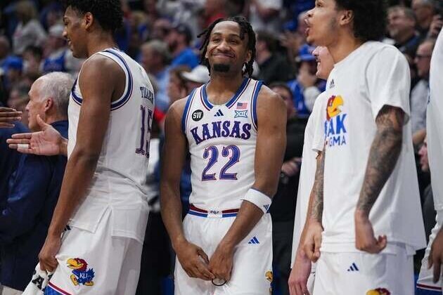 Riding wave, Kansas out to extend home dominance of Baylor