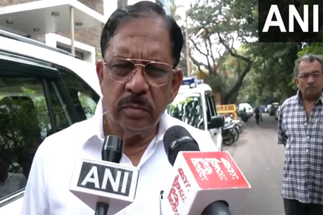 "Purely a political decision" Karantaka Minister Parameshwara on Waqf Amendment Bill