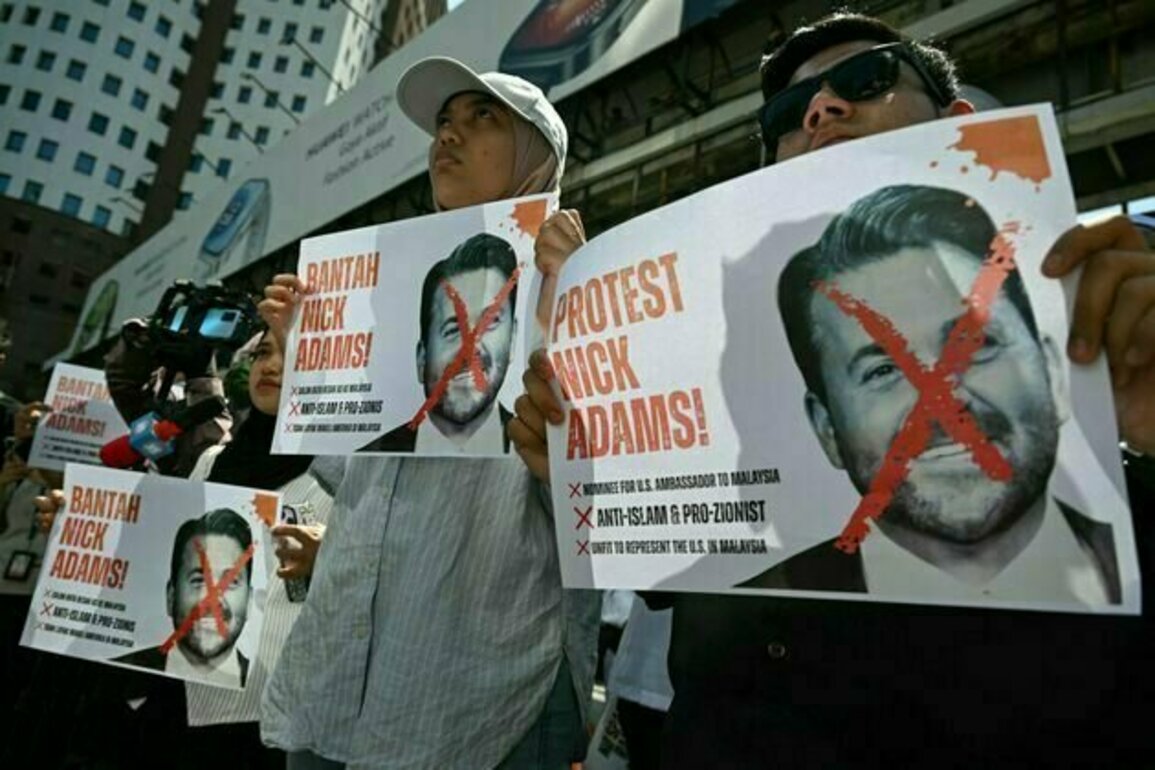Malaysia confronts the realities of MAGA diplomacy and Trump's brash ambassadorial pick
