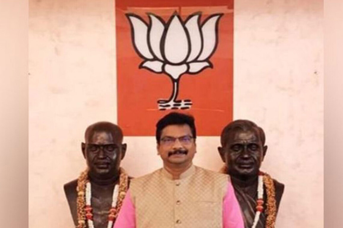 BJP spokesperson ANS Prasad credits Centre for Tamil Nadu's development as DMK protests India-US trade deal framework