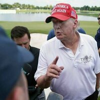 President Trump to delay Ryder Cup arrival to ease impact