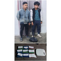 Mizoram Police seize drugs worth over Rs 25 crore in multiple operations, several held