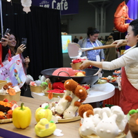 U.S.-NEW YORK-INTERNATIONAL TOY FAIR-CHINA PAVILION