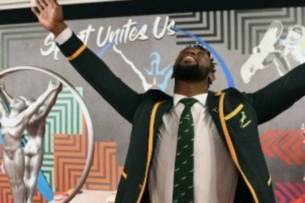 Springboks win Laureus World Team of the Year award