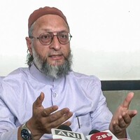 "Bullying by Buffoon-in-Chief," AIMIM Chief slams Trump for imposing additional 25 per cent tariffs on India