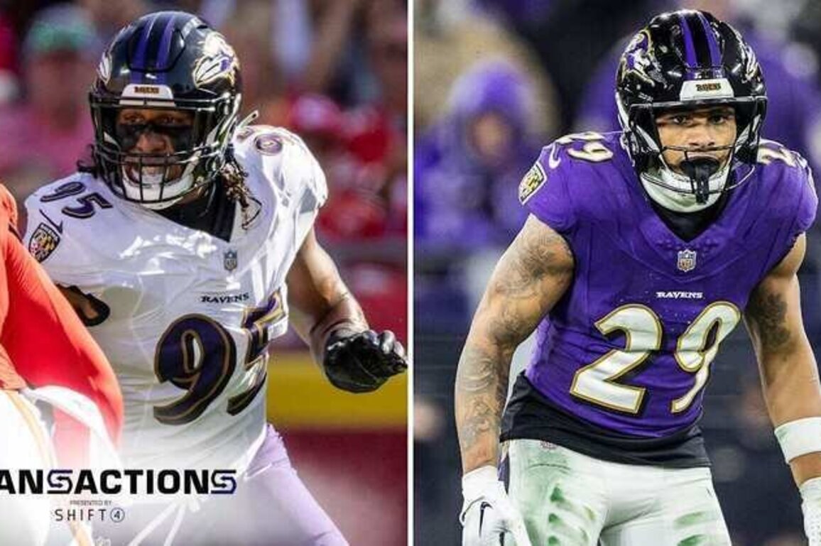 Tavius Robinson, Ar'Darius Washington Return to Practice