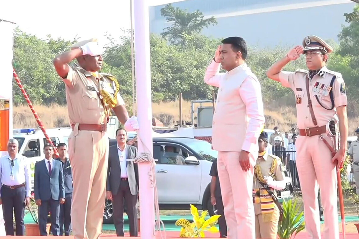 Arvind Kejriwal urges new era of progress to mark Goa Liberation Day