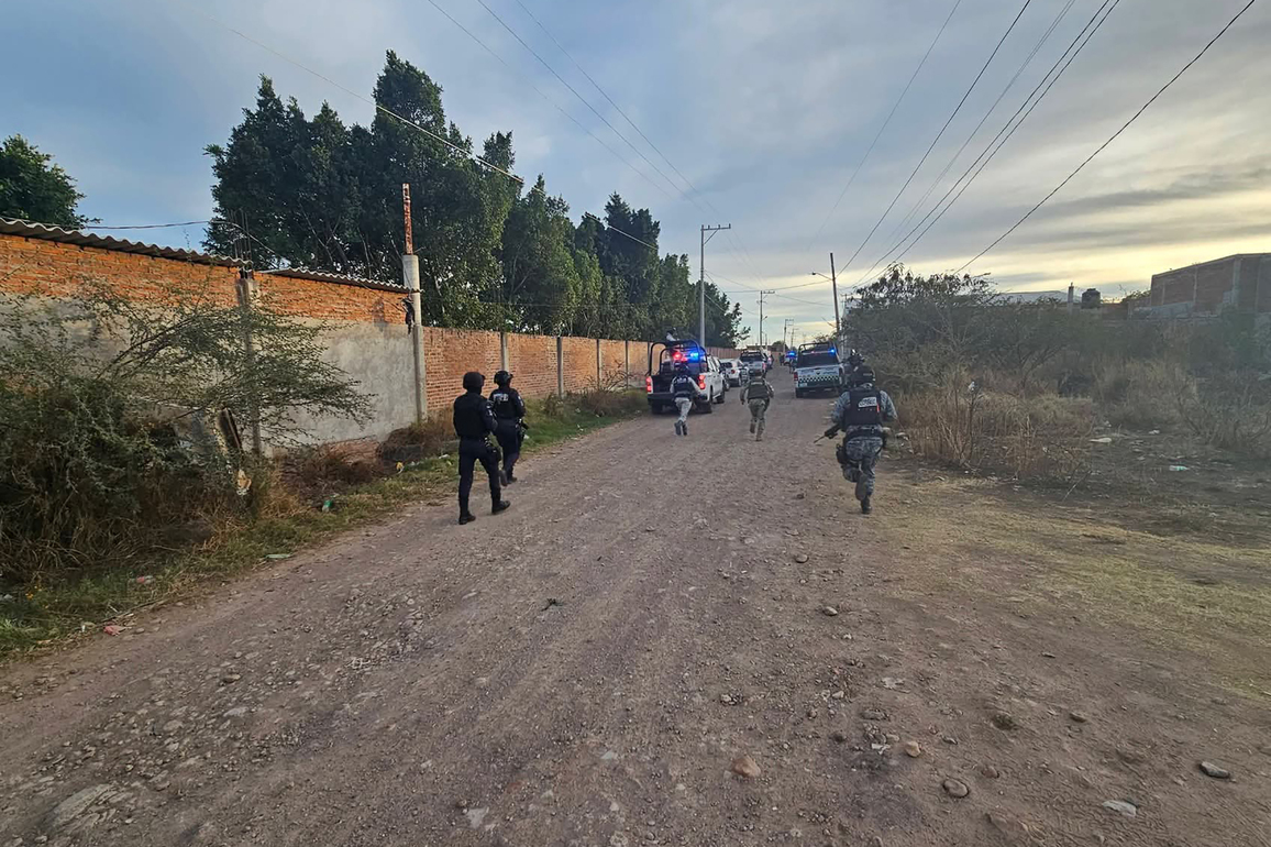Photo Flash | Gun attack during soccer match kills 11 in central Mexico
