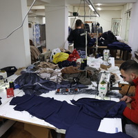 TRKIYE-ANKARA-TEXTILE-INDUSTRY