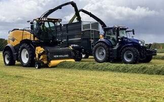 Forage kit galore as Scotgrass returns 