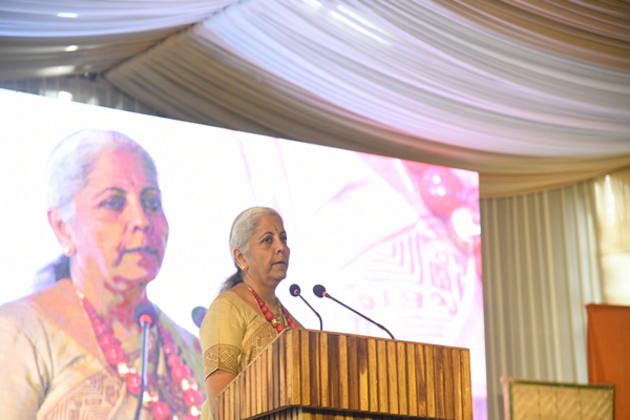FM Sitharaman applauds Meghalaya's efforts in inclusive development, women's empowerment