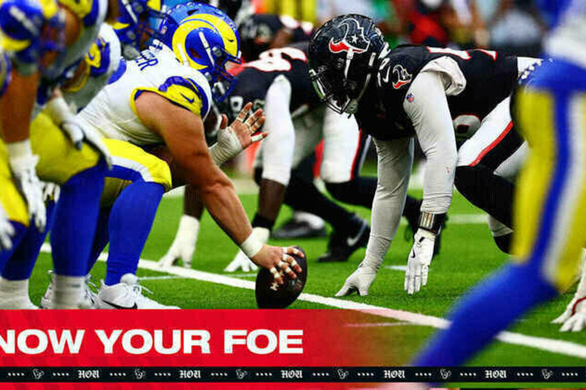 Know Your Foe: Los Angeles Rams | Week 1