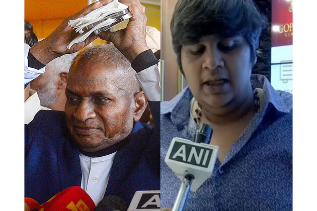 Director Karthik Subbaraj teams up with maestro Ilaiyaraaja for next Tamil film, Guneet Monga to produce