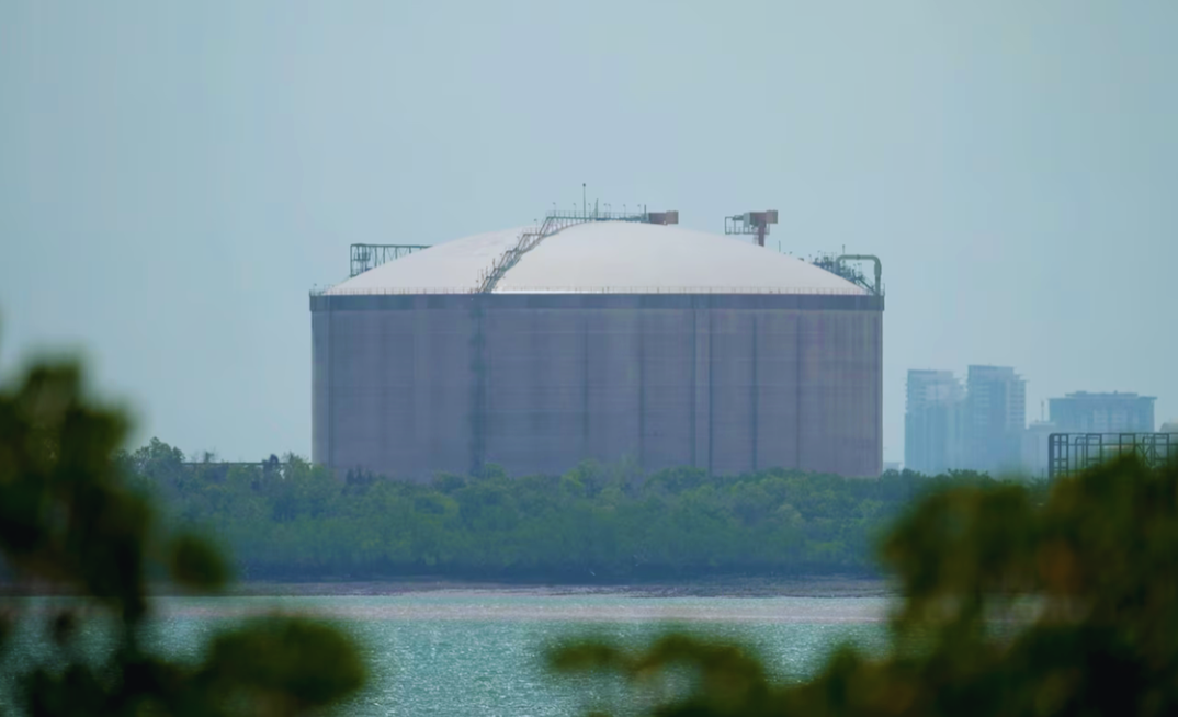 XRG execs atop methane spill debacle 