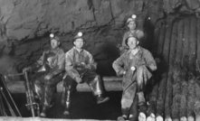 The O’Brien mine produced 587,000 ounces of gold between 1926–1957.