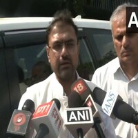 "Long-pending project, demand ": JK Minister Satish Sharma on Chenab rail bridge
