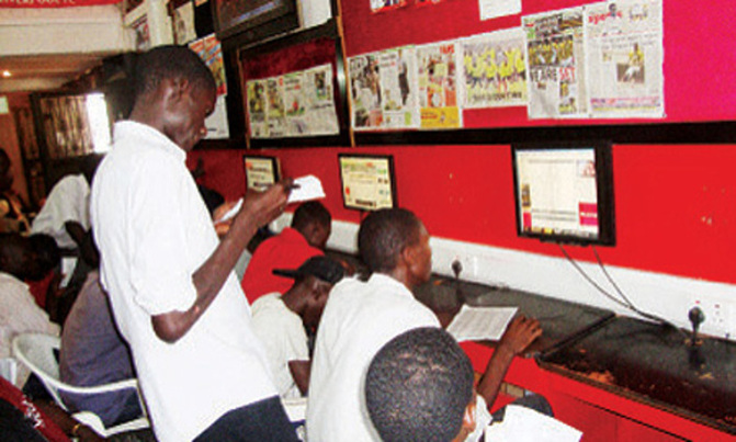 Big free bet increases competition in Africa Big free bet increases competition in Africa