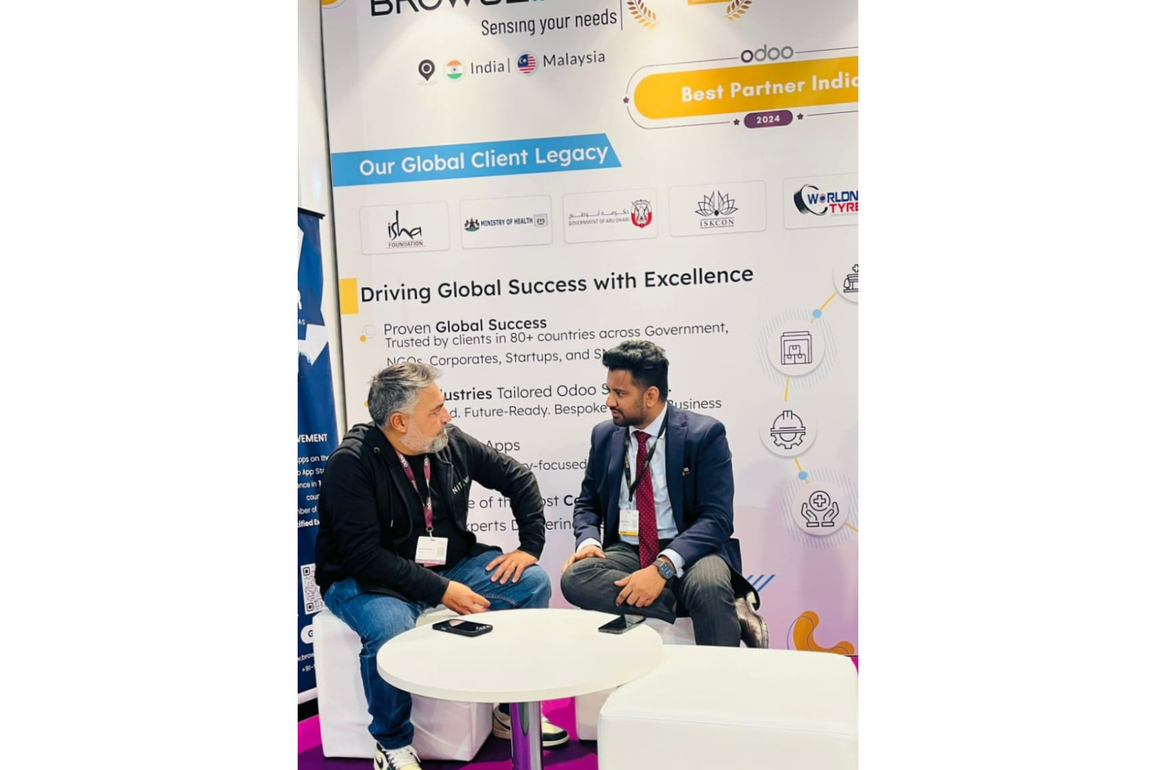 BrowseInfo Brings Agile Odoo ERP to SMEs: Faster Deployments, Smarter Transformation