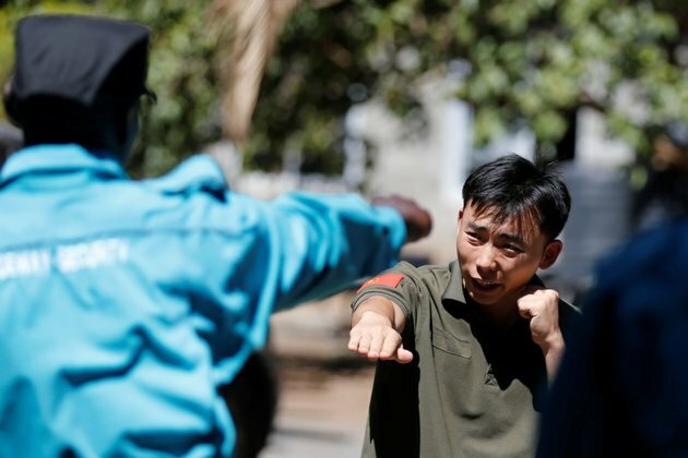 How Chinese Private Security Companies in Africa Differ From Russia&#039;s