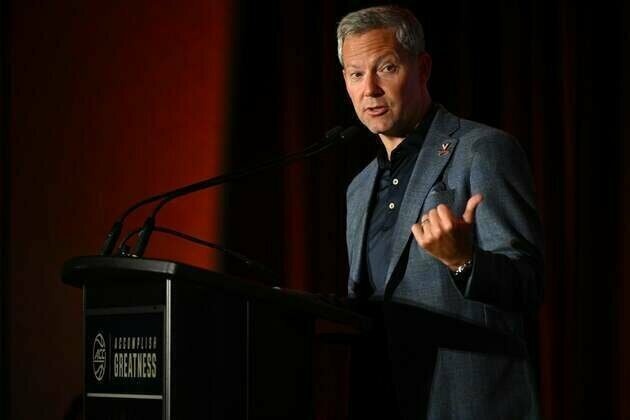 Virginia rides faster-paced offense into encounter vs. Hampton