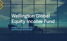 Partner Insight: Introducing the Wellington Global Equity Income Fund