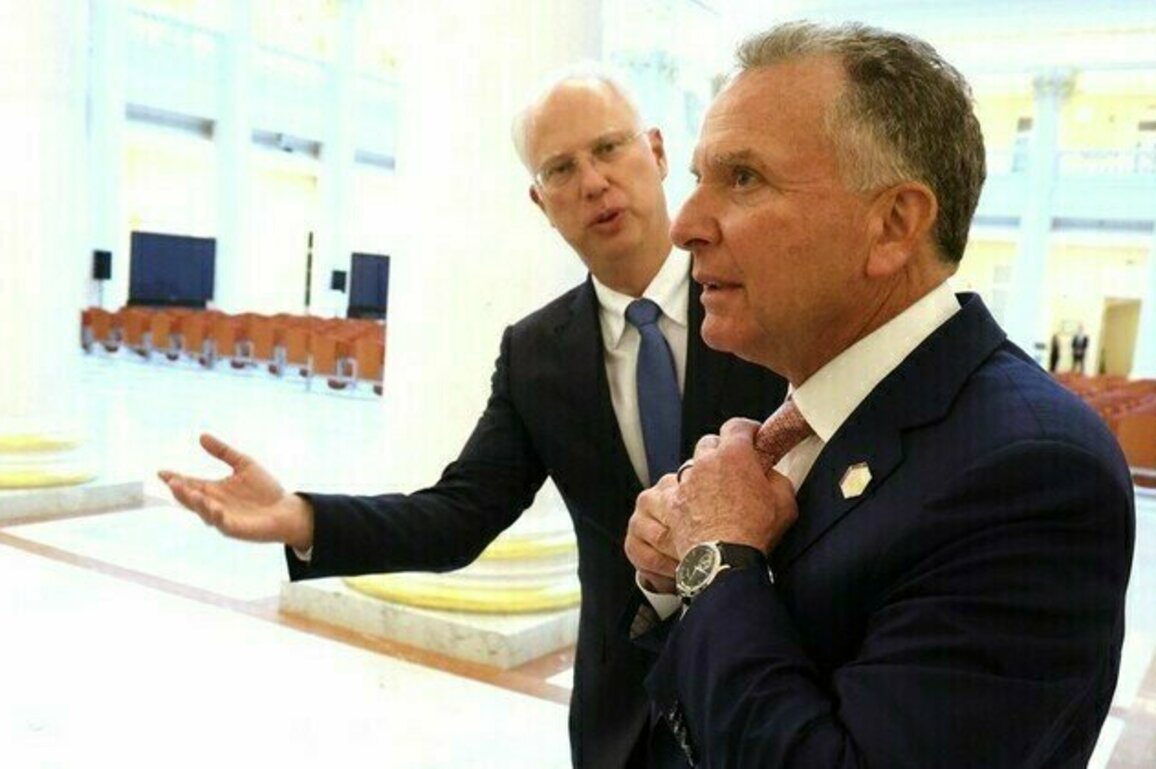 Trump plans new envoy trip to Russia  CNN