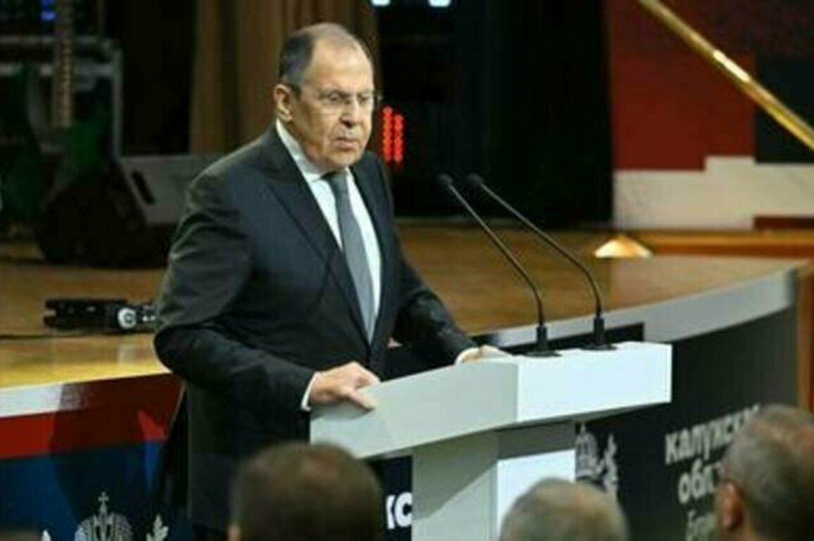 Zelensky mustn't govern Russians he despises - Lavrov