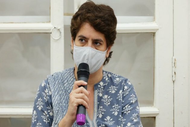 Eyeing UP polls, Priyanka Gandhi likely to hold rallies