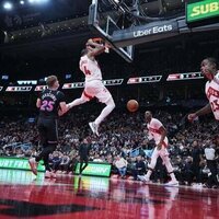 Raptors hope to tighten hold on playoff spot with sweep of Heat