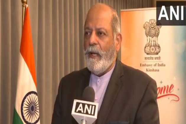 "Delegation successfully communicated India's zero-tolerance policy on terrorism": Sujan Chinoy in Congo