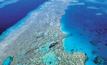 Rio ship monitoring reef health