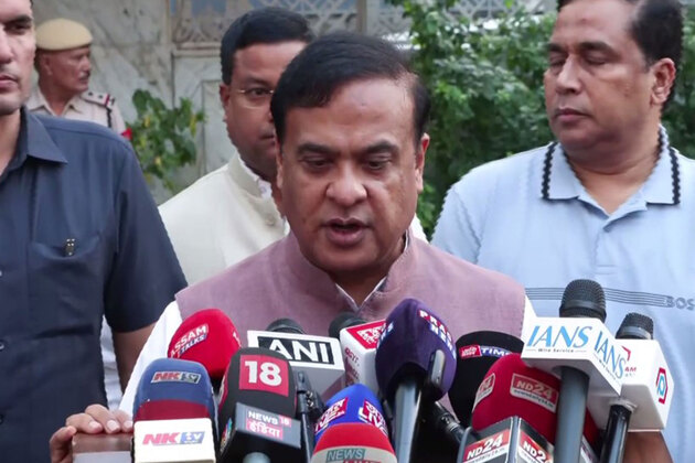 Assam CM Sarma condemns Baksa district jail violence, calls it "unfortunate"