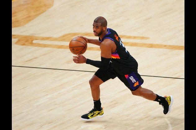 Kawhi Leonard, Chris Paul out for Game 1 of Western finals