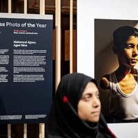Horror of war highlighted in 2025 World Press Photo of Year