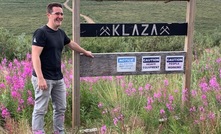 Rockhaven CEO Matt Turner believes the company has but scratched the surface of its Klaza project, Yukon
