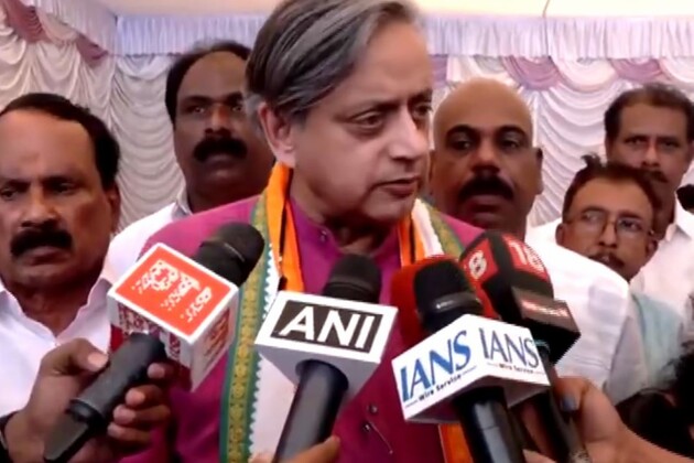 "We are all on same page": Shashi Tharoor downplays 'Kochi Mahapanchayat' controversy, says issues resolved amicably with Congress leadership