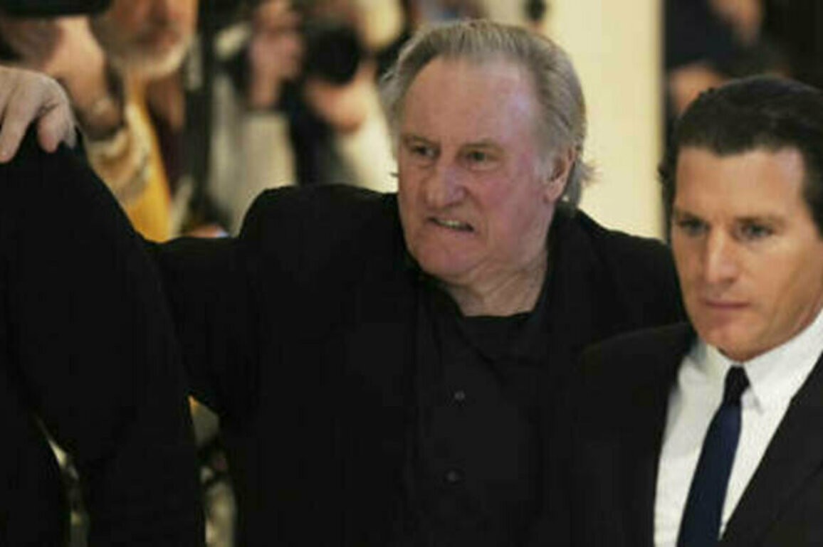 French actor Depardieu convicted of sexual assault